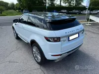 Usata Land Rover Range Rover Pure 190 CV (139 kW) 2011 Bianco SUV