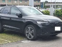 Usata Audi Q5 S-line plus 204 CV (150 kW) 2022 Nero SUV