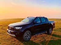 usata Ford Ranger 3.2 tdci double cab Wildtrak 200cv auto