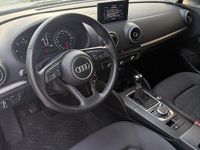 Usata Audi A3 110 CV (80 kW) 2013 Grigio Berlina