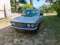 Usata Fiat 132 112 CV (82 kW) 1982 Grigio Berlina