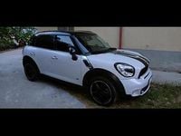 Usata Mini Countryman 143 CV (105 kW) 2012 Bianco SUV