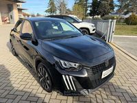 Usata Peugeot 208 Style 101 CV (74 kW) 2025 Nero Utilitaria