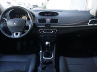 Usata Renault Mégane III Luxe 110 CV (80 kW) 2009 Grigio Utilitaria
