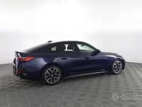 Usata BMW 420 M Sport 190 CV (139 kW) 2022 Blu Berlina