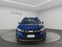 Usata Dacia Sandero Comfort 101 CV (74 kW) 2023 Blu scuro Berlina