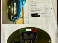 Usata BMW Z3 Efficient Dynamics 1999 Blu Cabrio