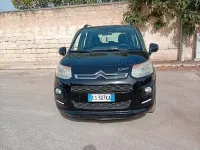 Usata Citroën C3 Picasso 92 CV (67 kW) 2013 Nero Monovolume