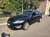 Usata Ford Mondeo Titanium 163 CV (119 kW) 2011 Nero Station wagon