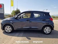 Occasion Hyundai i10 Advanced 67 ch (49 kW) 2022 Bleue Citadine