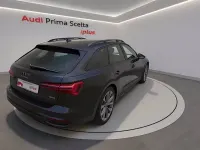 Usata Audi A6 Allroad Advanced Plus 204 CV (150 kW) 2025 Grigio manhattan metallizzato Station wagon