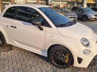 Usata Abarth 695 179 CV (131 kW) 2024 Bianco Utilitaria