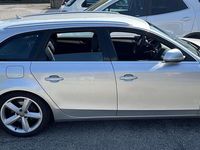 Usata Audi A4 S-Line 143 CV (105 kW) 2009 Argento Station wagon