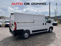 Usata Fiat Ducato 177 CV (130 kW) 2020 Bianco Furgone