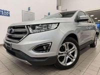 Usata Ford Edge Titanium 209 CV (153 kW) 2016 Argento SUV