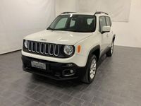 usata Jeep Renegade 2.0 Mjt 140CV 4WD Longitude+GANCIOTRAINO-UNIPRO