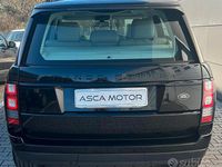 Usata Land Rover Range Rover 249 CV (183 kW) 2016 Nero SUV