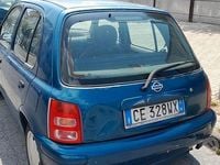 Usata Nissan Micra 60 CV (44 kW) 2002 Verde Utilitaria