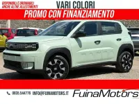 Nuova Fiat Grande Panda Icon 101 CV (74 kW) 2026 Bronzo Utilitaria