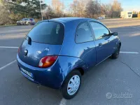Occasion Ford Ka Collection 69 PK (50 kW) 2007 Blauw Hatchback