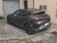 Usata Cupra Formentor 150 CV (110 kW) 2021 Verde SUV