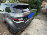 Usata Land Rover Range Rover evoque 150 CV (110 kW) 2019 Grigio SUV