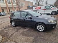 Usata VW Golf VI 2011 Utilitaria