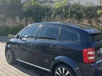 Usata Audi A2 S-Line 75 CV (55 kW) 2000 Utilitaria