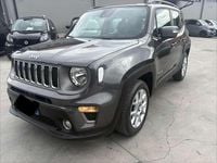 Usata Jeep Renegade Limited 120 CV (88 kW) 2020 Grigio SUV