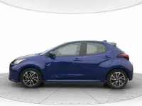 Usata Toyota Yaris Hybrid Trend 2022 Bluazzurro Berlina