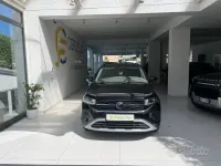 Nuova VW T-Cross Edition 95 CV (69 kW) 2025 Nero SUV