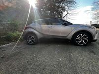 Usata Toyota C-HR Style 98 CV (72 kW) 2017 Grigio SUV