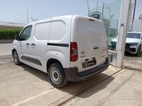 Usata Toyota Proace City Active 102 CV (75 kW) 2022 Bianco Monovolume