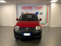 Usata Fiat Panda 4x4 Active 59 CV (43 kW) 2010 Rosso Utilitaria