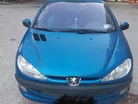 usata Peugeot 206 CC 