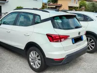 Usata Seat Arona Style 110 CV (80 kW) 2022 Bianco SUV
