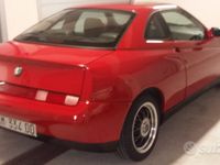 Usata Alfa Romeo GTV Lusso 150 CV (110 kW) 1996 Rosso Coupé
