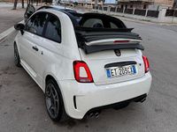 Usata Abarth 500 140 CV (102 kW) 2013 Cabrio
