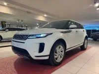 Usata Land Rover Range Rover evoque SE 163 CV (119 kW) 2018 Nero metallizzato SUV