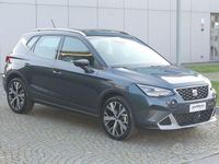 Usata Seat Arona Xperience 110 CV (80 kW) 2023 Grigio scuro SUV