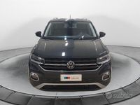 usata VW T-Cross - 2019 1.0 tsi Advanced 110cv dsg