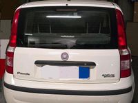 Usata Fiat Panda 2011 Bianco Utilitaria