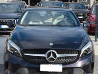 usata Mercedes A180 A 180d Premium