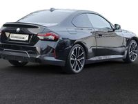 Usata BMW 220 M Sport 184 CV (135 kW) 2022 Nero Coupé