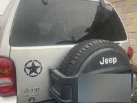 Usata Jeep Cherokee Limited 2003 Grigio SUV