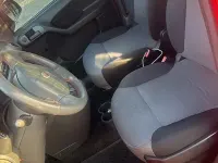 Usata Fiat Panda 75 CV (55 kW) 2008 Rosso Utilitaria