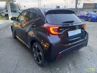 Nuova Toyota Yaris Lounge 130 CV (95 kW) 2025 Nero Utilitaria