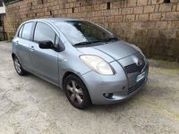 Usata Toyota Yaris 90 CV (66 kW) 2006 Berlina