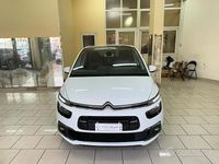 Begagnad Citroën C4 Picasso 120 HK (88 kW) 2018 Vit Minibuss