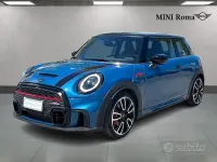 Usata Mini John Cooper Works 231 CV (169 kW) 2023 Bluazzurro Utilitaria
